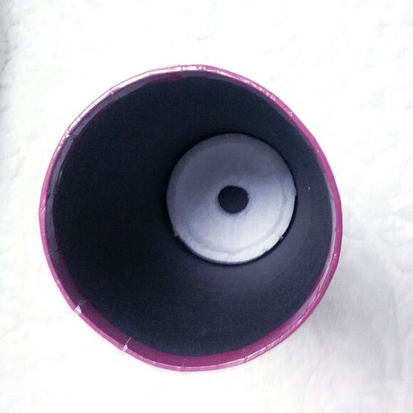 Lolita Wine Glass Birthday Girl Cocktail Recipe Hand Painted Yellow Pink New - Picture 11 of 13